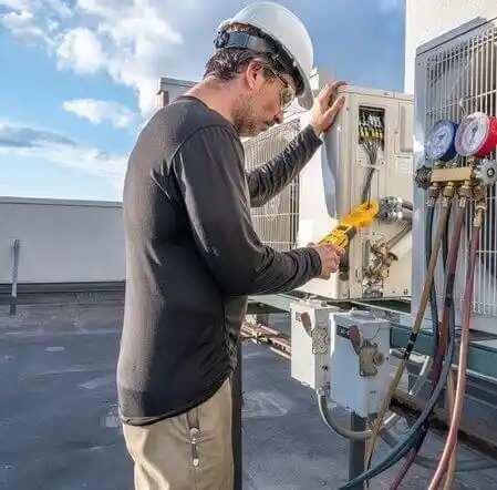 hvac services Ogden